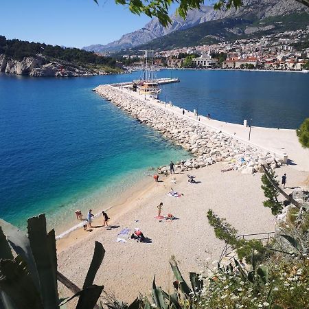 East Side Deluxe Suite Makarska Esterno foto