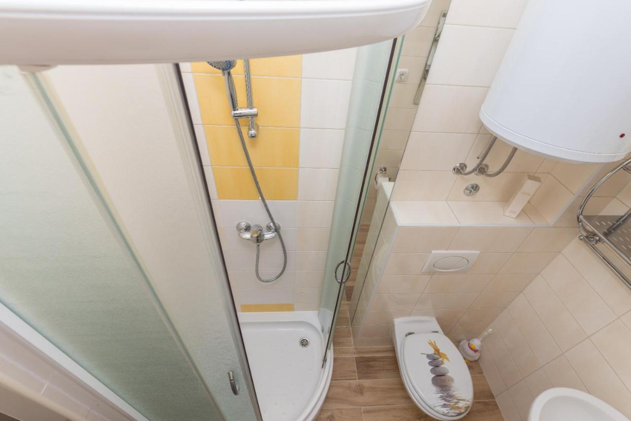 East Side Deluxe Suite Makarska Esterno foto
