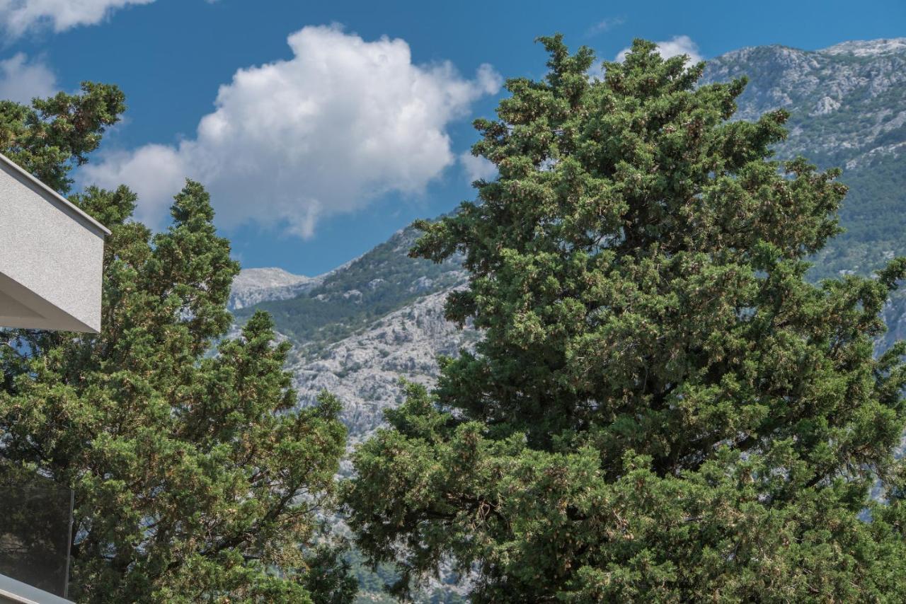 East Side Deluxe Suite Makarska Esterno foto