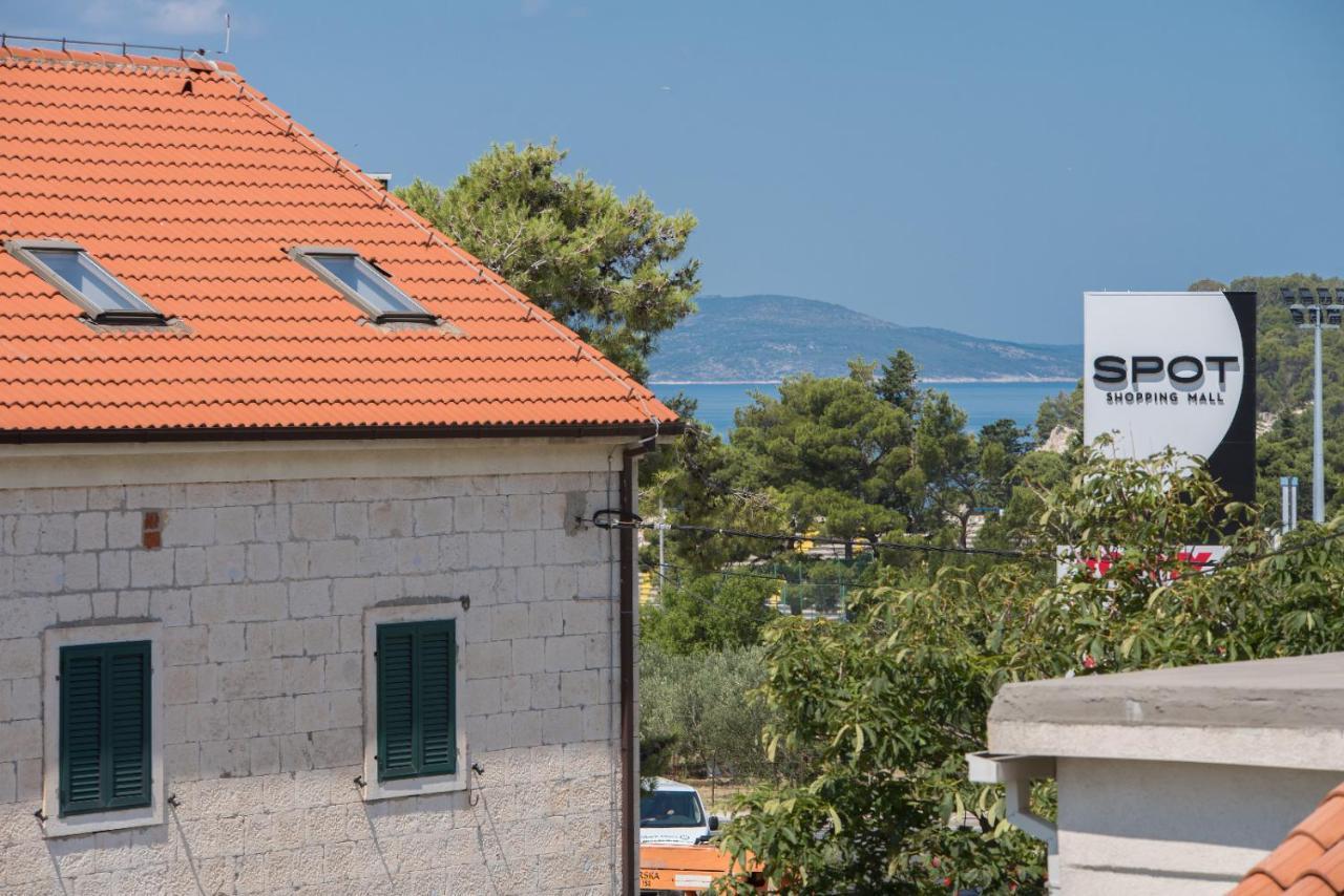 East Side Deluxe Suite Makarska Esterno foto