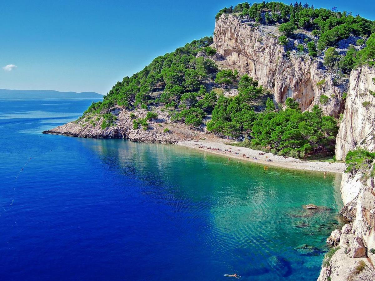 East Side Deluxe Suite Makarska Esterno foto
